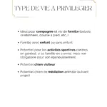 choisir un chiot sur le caractere et mode de vie