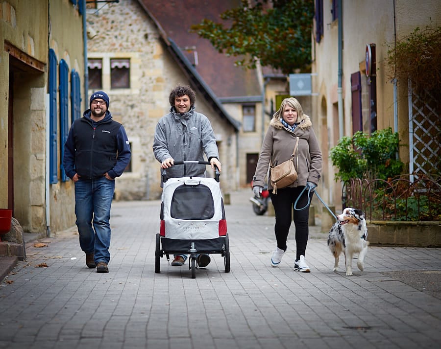 sociabilisation socialisation chiot berger australien