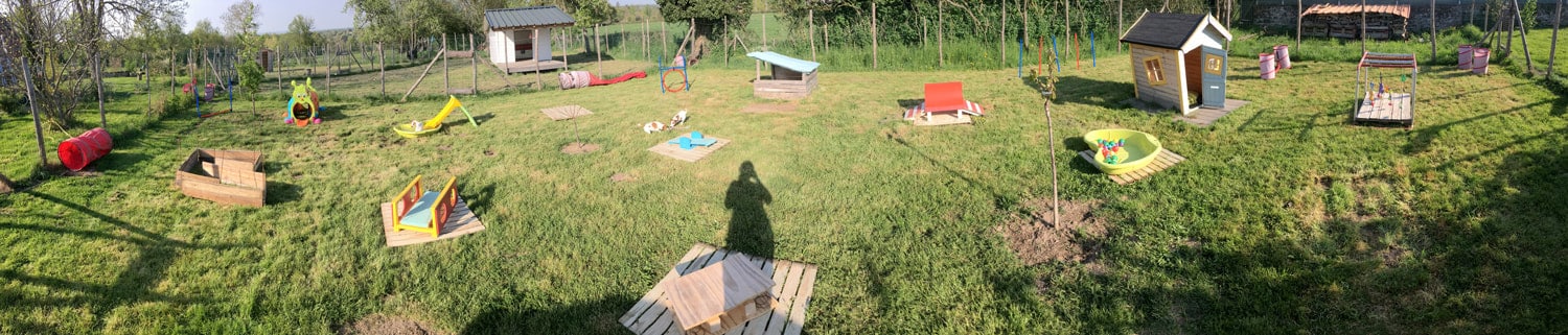 eveil socialisation sociabilisation chiot