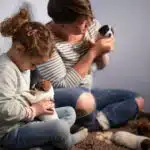 chiot jack russel sociabilisé sociabilisation socialisé socialisation élevage familial