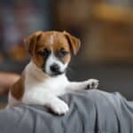CHIOT JACK RUSSELL SOCIALISATION OPTIMALE EVEIL
