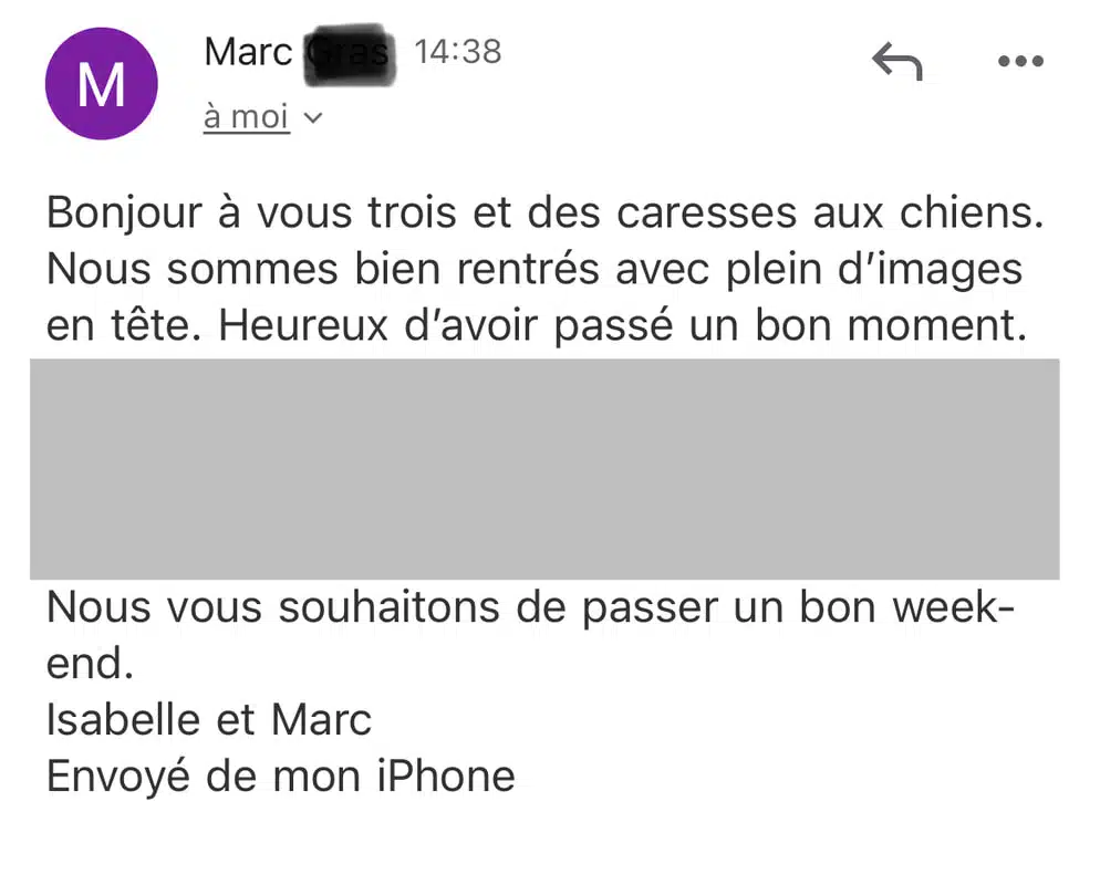 avis élevage berger australien