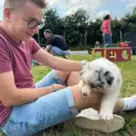 sociabilisation chiot