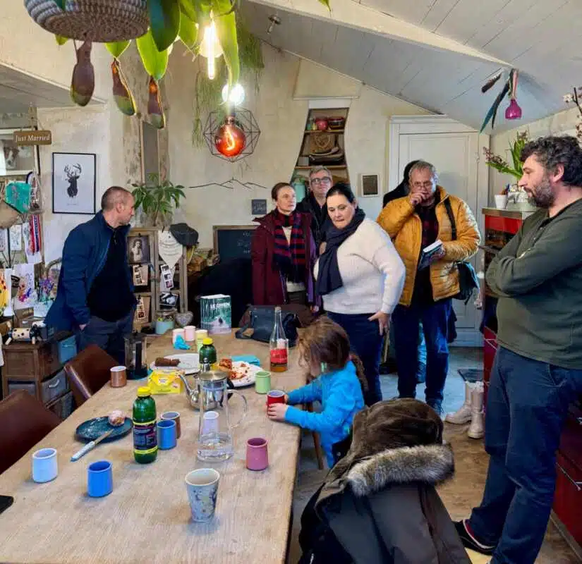 sociabilisation chiot